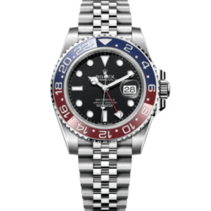 Rolex GMT-MASTER Pepsi