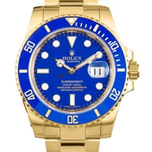 Rolex Submarine Date ¨Bluesy¨